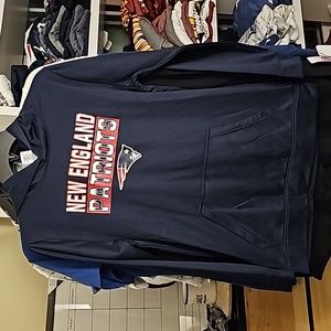 NFL New England Patriots Youth Hoodie New with tags